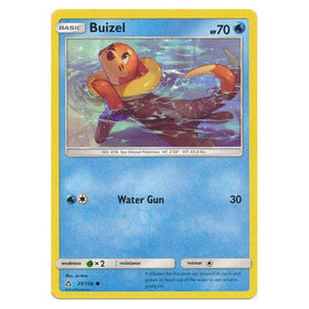 Buizel : ULTRA PRISM - 35/156