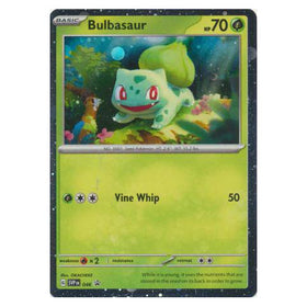Bulbasaur : PROMO (Holo) - SVP046
