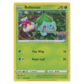Bulbasaur : PROMO (Holo) - SWSH231