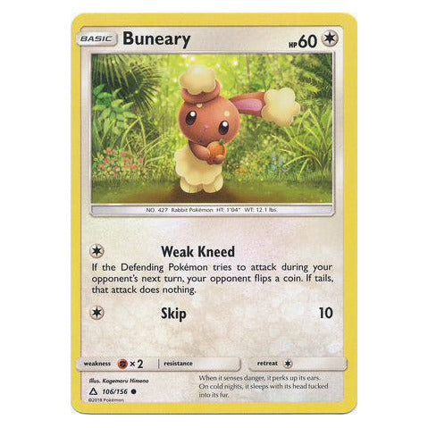Buneary : ULTRA PRISM - 106/156