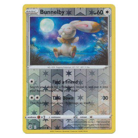 Bunnelby : FUSION STRIKE (Reverse holo) - 214/264