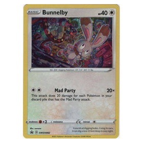 Bunnelby : PROMO (Holo) - SWSH082