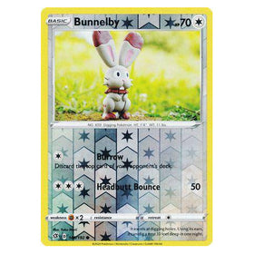 Bunnelby : REBEL CLASH (Reverse holo) - 146/192
