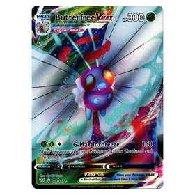 Butterfree VMAX : DARKNESS ABLAZE - 002/189