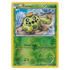 Cacnea : PLASMA FREEZE (Reverse holo) - 9/116