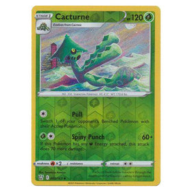 Cacturne : BATTLE STYLES (Reverse holo) - 005/163