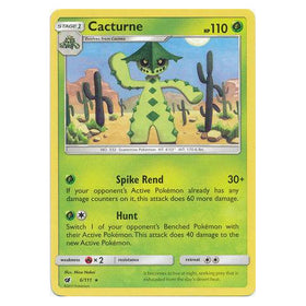 Cacturne : CRIMSON INVASION - 6/111
