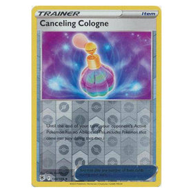Canceling Cologne : ASTRAL RADIANCE (Reverse holo) - 136/189