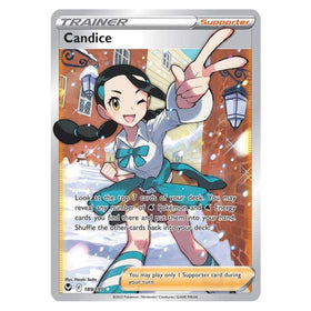 Candice : SILVER TEMPEST - 189/195