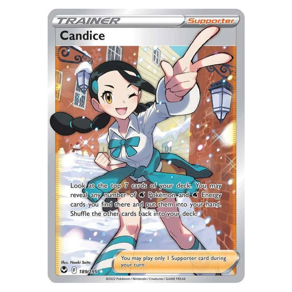 Candice : SILVER TEMPEST - 189/195