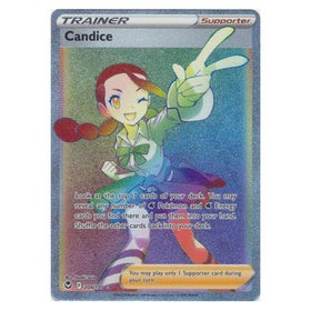 Candice : SILVER TEMPEST - 204/195