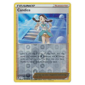 Candice : SILVER TEMPEST (Reverse holo) - 152/195