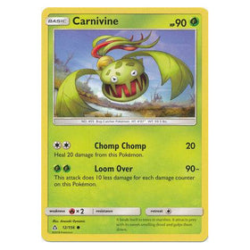 Carnivine : ULTRA PRISM - 12/156