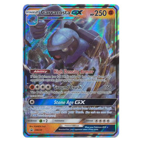 Carracosta GX : PROMO - SM239