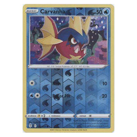 Carvanha : EVOLVING SKIES (Reverse holo) - 035/203