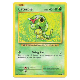 Caterpie : EVOLUTIONS - 3/108