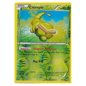 Caterpie : GENERATIONS (Reverse holo) - 3/83