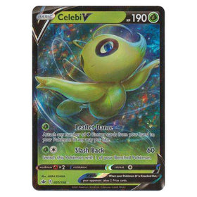 Celebi V : CHILLING REIGN - 7/198