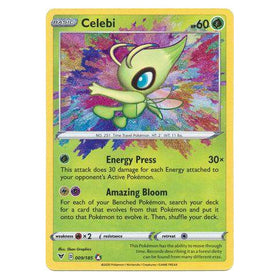 Celebi : VIVID VOLTAGE - 009/185