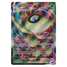 Celebi VMAX : CHILLING REIGN - 008/198