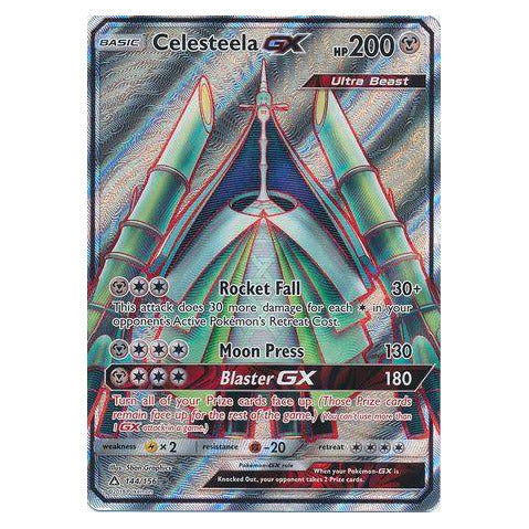 Celesteela GX : ULTRA PRISM - 144/156