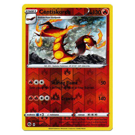 Centiskorch : CHAMPION'S PATH (Reverse holo) - 010/073
