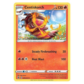 Centiskorch : FUSION STRIKE - 049/264