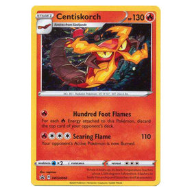 Centiskorch : PROMO (Holo) - SWSH048