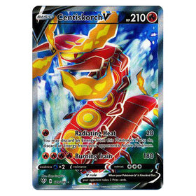 Centiskorch V : DARKNESS ABLAZE - 179/189