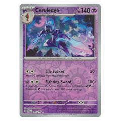 Ceruledge : PALDEA EVOLVED (Reverse holo) - 098/193