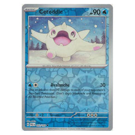 Cetoddle : PALDEA EVOLVED (Reverse holo) - 053/193