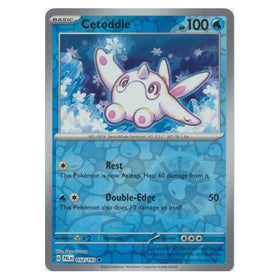 Cetoddle : PALDEA EVOLVED (Reverse holo) - 054/193
