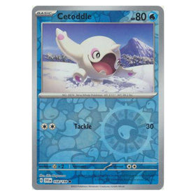 Cetoddle : SCARLET & VIOLET BASE (Reverse holo) - 058/198