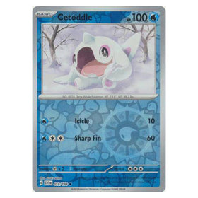 Cetoddle : SCARLET & VIOLET BASE (Reverse holo) - 059/198
