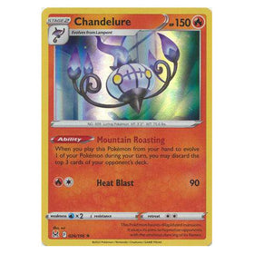 Chandelure : LOST ORIGIN (Holo) - 026/196
