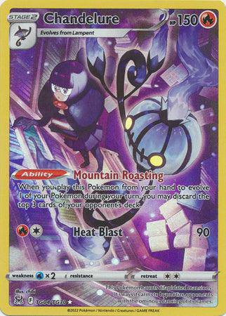 Chandelure : LOST ORIGIN - TG04/TG30 - Lockett Labs UK