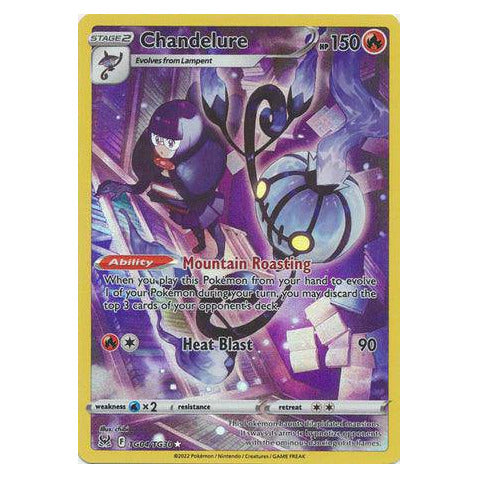 Chandelure : LOST ORIGIN - TG04/TG30