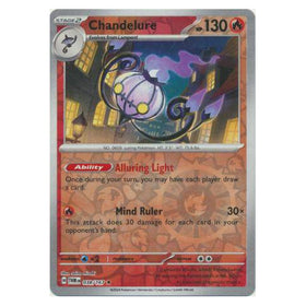 Chandelure : TWILIGHT MASQUERADE (Reverse holo) - 038/167