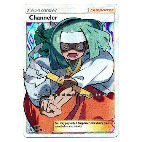 Channeler : UNIFIED MINDS - 232/236