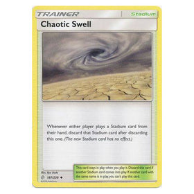 Chaotic Swell : COSMIC ECLIPSE - 187/236