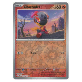 Charcadet : PALDEA EVOLVED (Reverse holo) - 038/193