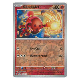 Charcadet : PALDEA EVOLVED (Reverse holo) - 039/193