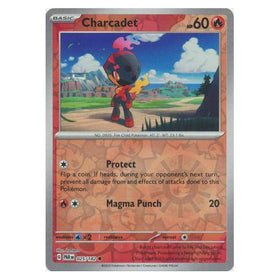 Charcadet : PARADOX RIFT (Reverse holo) - 025/182