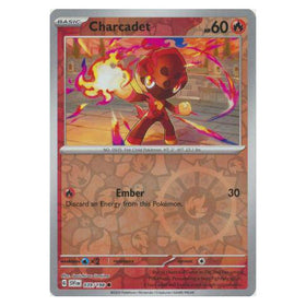 Charcadet : SCARLET & VIOLET BASE (Reverse holo) - 039/198