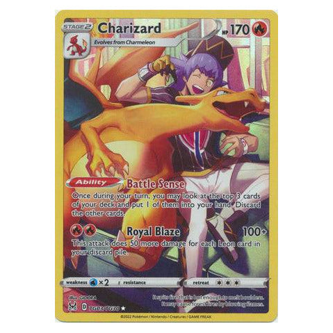 Charizard : LOST ORIGIN - TG03/TG30