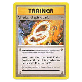 Charizard Spirit Link : EVOLUTIONS - 75/108