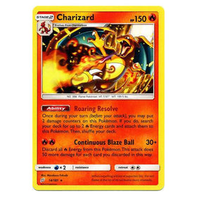 Charizard : TEAM UP - 14/181