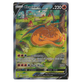 Charizard V : PROMO - SWSH260