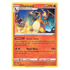 Charizard : VIVID VOLTAGE - 025/185