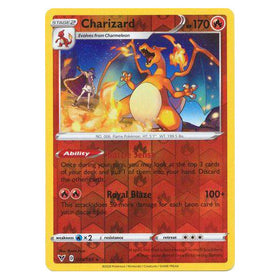 Charizard : VIVID VOLTAGE (Reverse holo) - 025/185